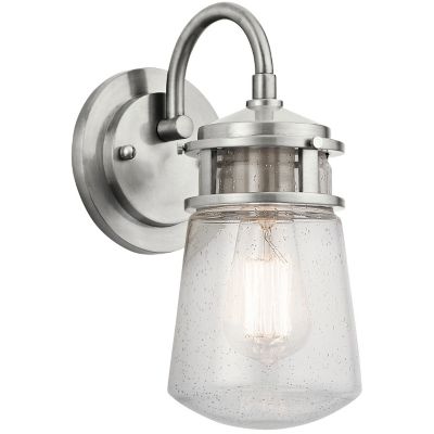 Lyndon Outdoor Wall Sconce by Kichler - Starlight Lighting USA and Canada